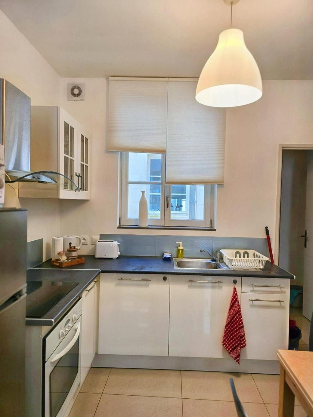 Le Cinq Διαμέρισμα Μετς Εξωτερικό φωτογραφία